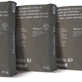 Cover image for Geolite, Geolite 10, Geolite 40