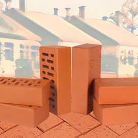 Cover image for Red clay products