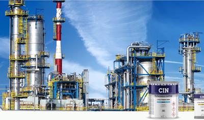 Cover image for Imprimación epoxi rica en zinc  C-Pox Primer ZN810, C-Pox Primer ZN665 y C-Pox Primer ZN300