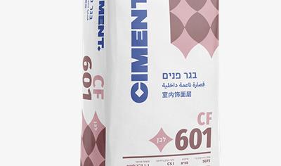 Cover image for CF 601 Cement putty