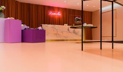 Cover image for Mapefloor Finish 58 W and Mapefloor Finish 59 W