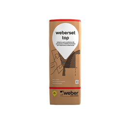 Cover image for weberset top