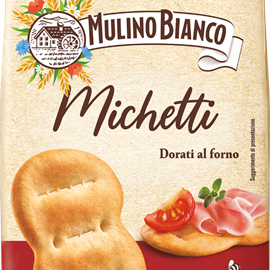 Cover image for Mulino Bianco Michetti