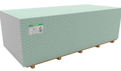 Cover image for Norgips GKBI 12.5mm