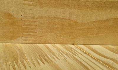 Cover image for Structural finger-jointed solid timber