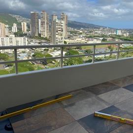 Cover image for Uptec Pedestals for floating floor