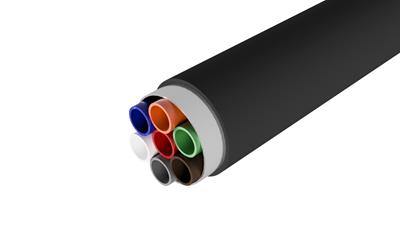 Cover image for Microduct Assemblies - Aluminium