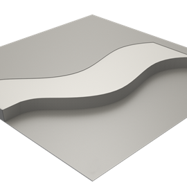 Cover image for Calcium Sulphate Panel 