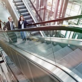 Cover image for OTIS 515NPE ESCALATOR