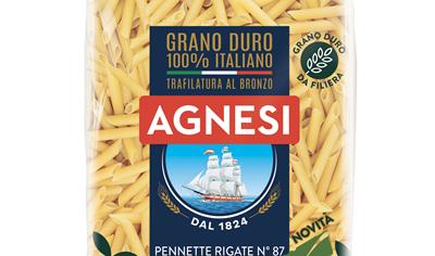 Cover image for Agnesi Pasta di Semola