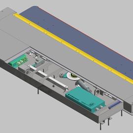 Cover image for MGF(Mechanical Gap Filler)