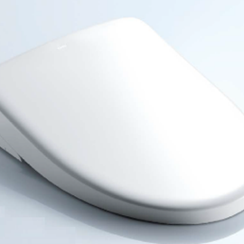 Cover image for Electrically operated spray seats (WASHLET)