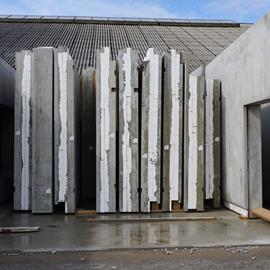Cover image for Insulated concrete sandwich elements