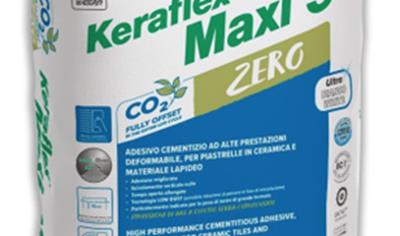 Cover image for Keraflex Maxi S1 Zero White (Middle East and Africa)