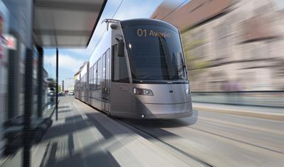 Cover image for Avenio Platform