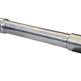 Cover image for EA1N & EA1T axles