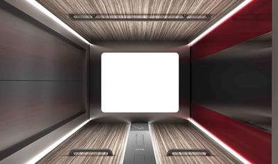 Cover image for The Gen3™ elevator (machine room-less)