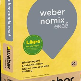 Cover image for weber nomix enaé