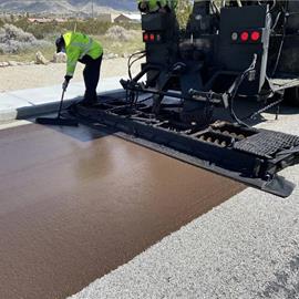 Cover image for Bituminous and polymer coatings for road and waterproofing applications