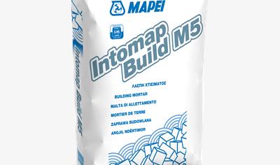 Cover image for Intomap Build M5 