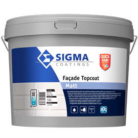 Cover image for PPG Sigma Façade Topcoat Matt