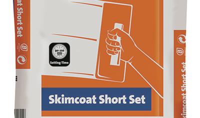 Cover image for Gyproc Finish plaster