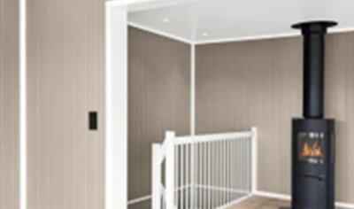 Cover image for Combiwood painted pine mouldings