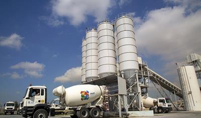 Cover image for C25/20 (OPC + 36% GGBS) - BLINDING