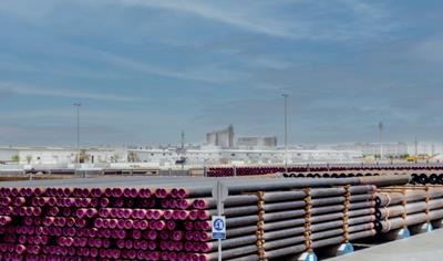 Cover image for VALLOUREC TUBULAR SOLUTIONS WORLDWIDE