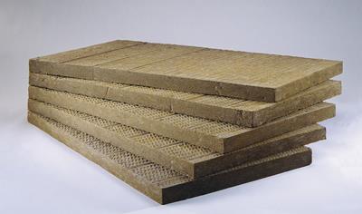 Cover image for Manto Stone Wool R+