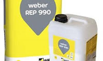 Cover image for weber REP 990 betongskydd