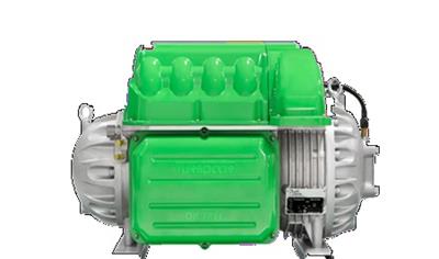 Cover image for Turbocor Compressor TGS380 