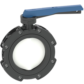 Cover image for Butterfly Valve 565L