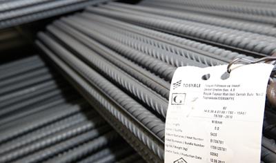 Cover image for Rebar Mill