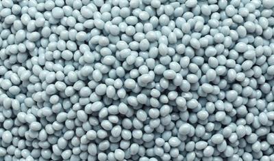 Cover image for Recycled PET resin