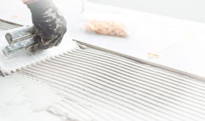 Cover image for TILE & ETICS ADHESIVES