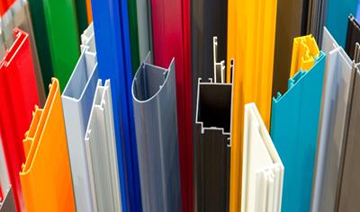 Cover image for Powder Coated Aluminium Profile
