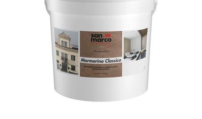 Cover image for MARMORINO CLASSICO