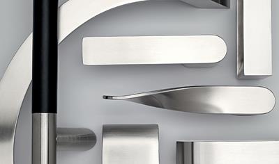Cover image for STAINLESS STEEL DOOR HARDWARE