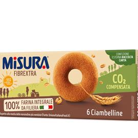 Cover image for Misura Ciambellina Integrale Fibrextra 