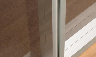 Cover image for System 2300 structural glazing wall