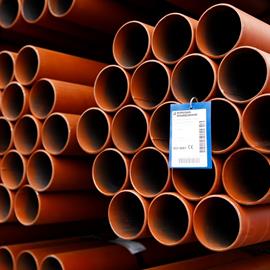 Cover image for Varnished Hollow Sections EAF Routed Steel