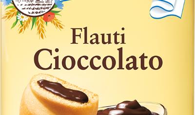 Cover image for Flauti al Cioccolato Mulino Bianco