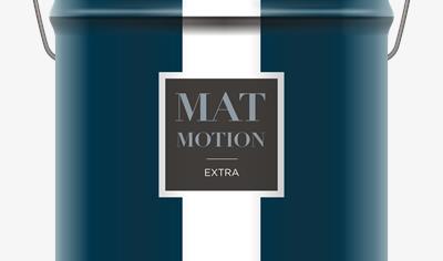 Cover image for Matmotion Extra Eggshell