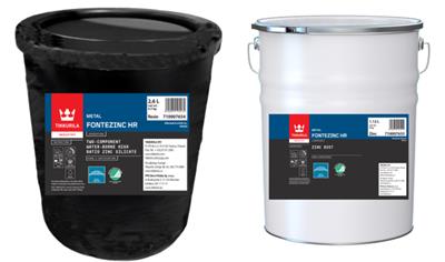 Cover image for PPG Tikkurila Fontezinc HR