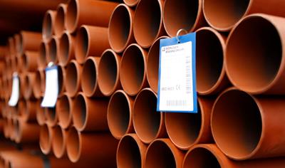 Cover image for ERW Cold Formed Epoxy Coated Pipes