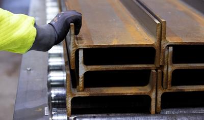 Cover image for Re-Used Post Consumer Steel Beams and Structural Hollow Sections for Load Bearing Structures