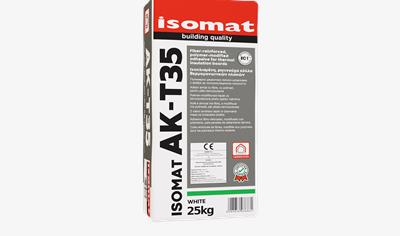 Cover image for Cement based adhesives for thermal insulation boards