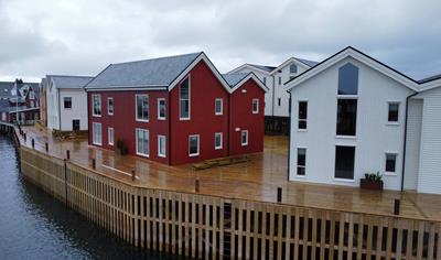 Cover image for PREFAB TIMBER FRAME ELEMENT