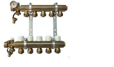 Cover image for ALTECH-BRASS MANIFOLDS  
